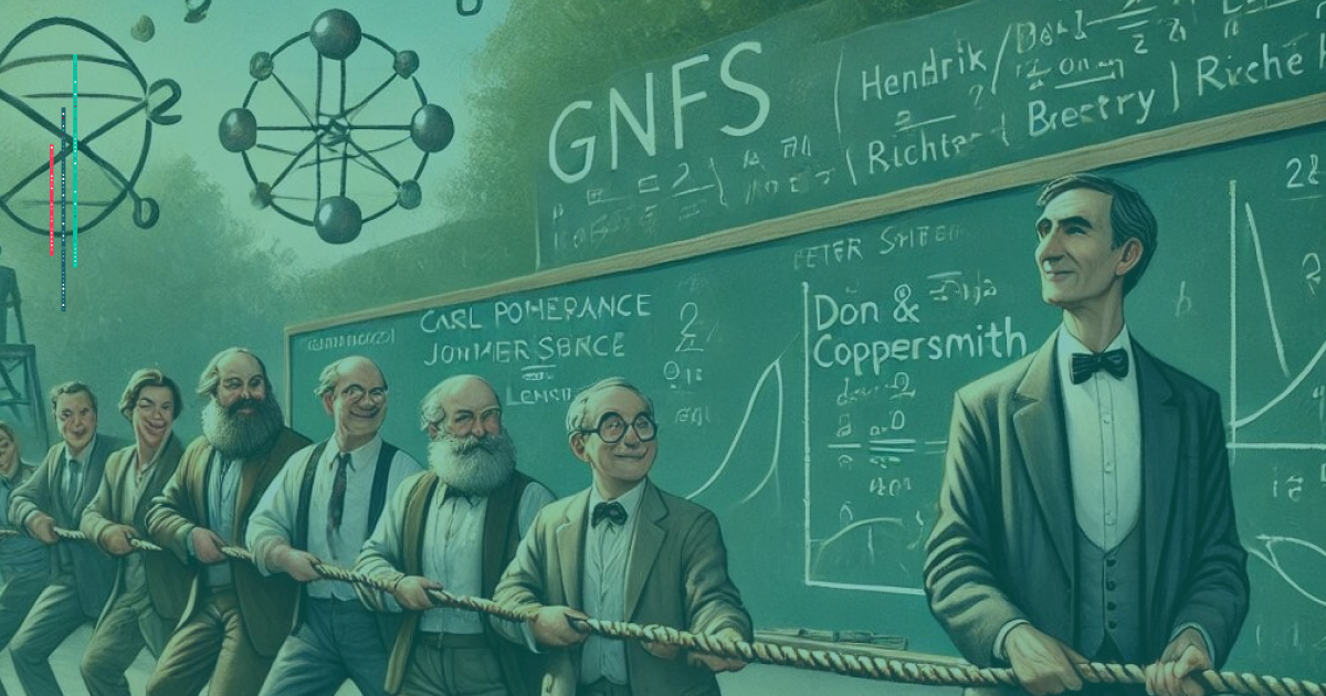 Clarification on Shor’s Algorithm and GNFS Comparison