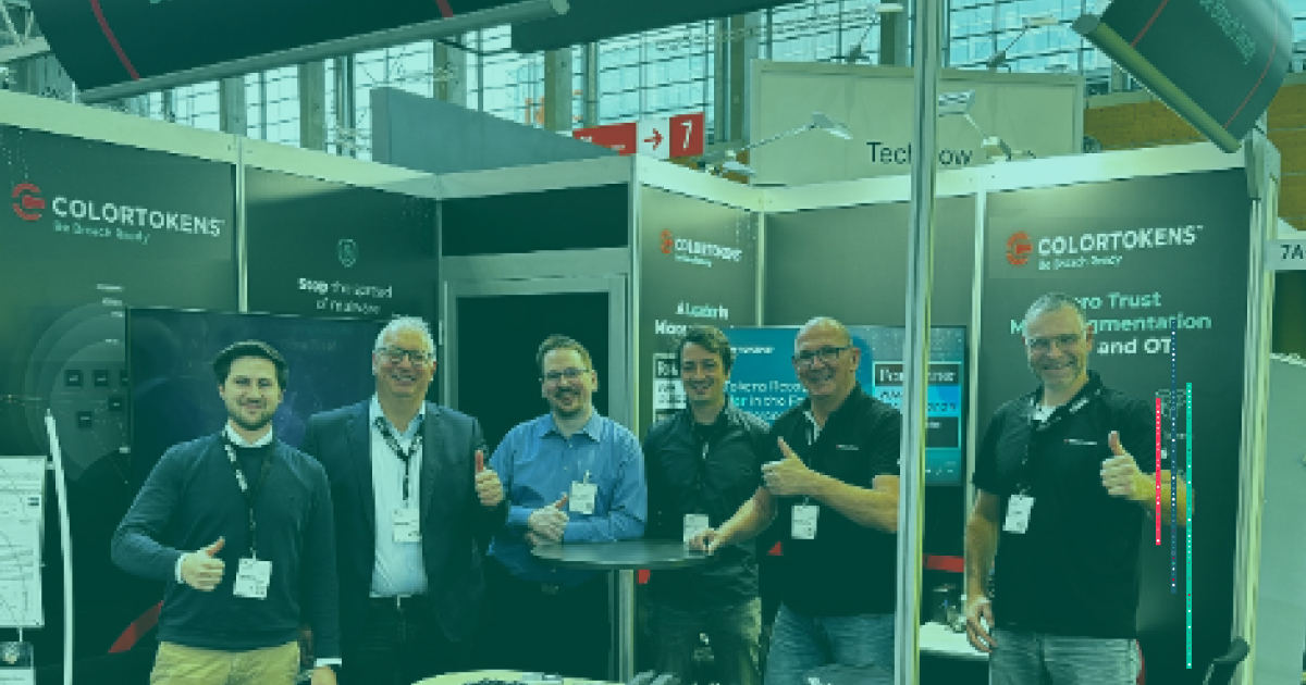Impressions from the IT-SA security conference: OT Security is coming to the fore