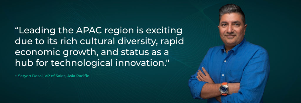satyen desai on colortokens apac momentum and microsegmentation