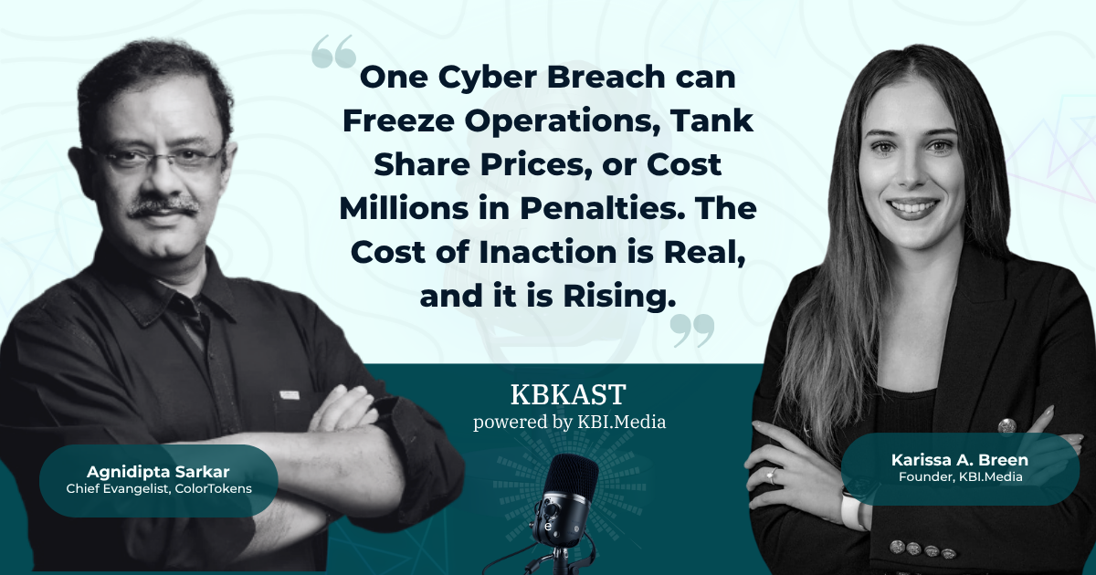 Why Cyber Defense Can’t Wait for Tomorrow