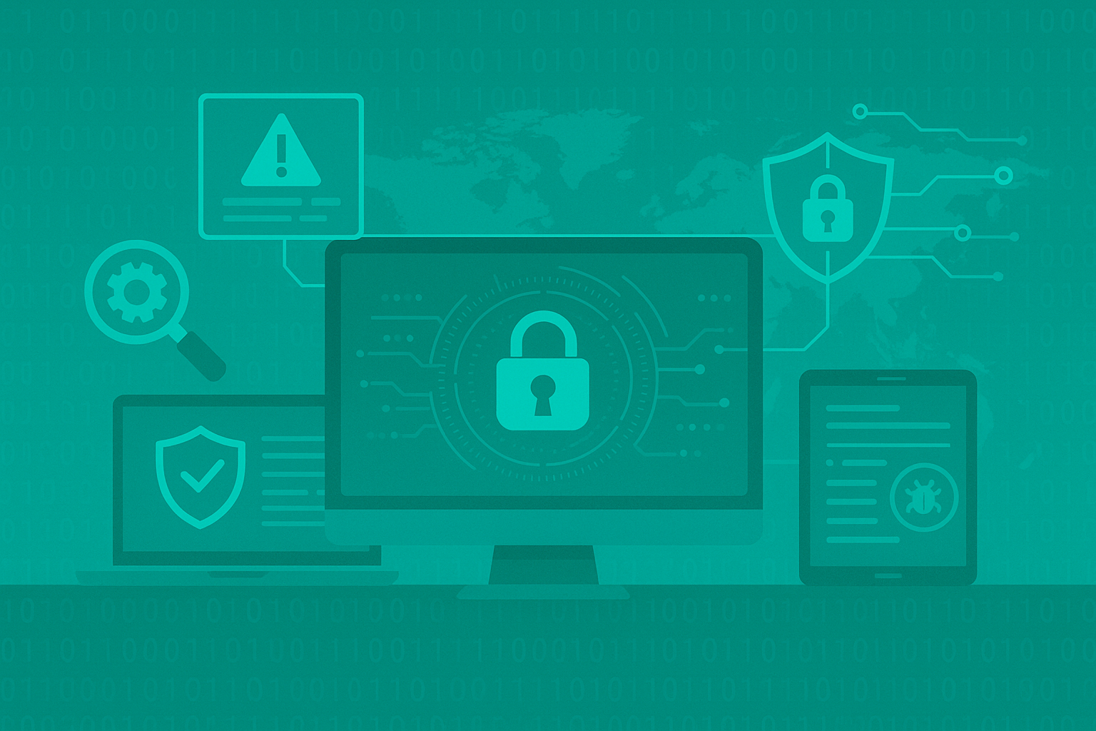 What Links Hospital Outages, Crypto Botnets, and Sneaky Zip Files? A Ransomware Chaos